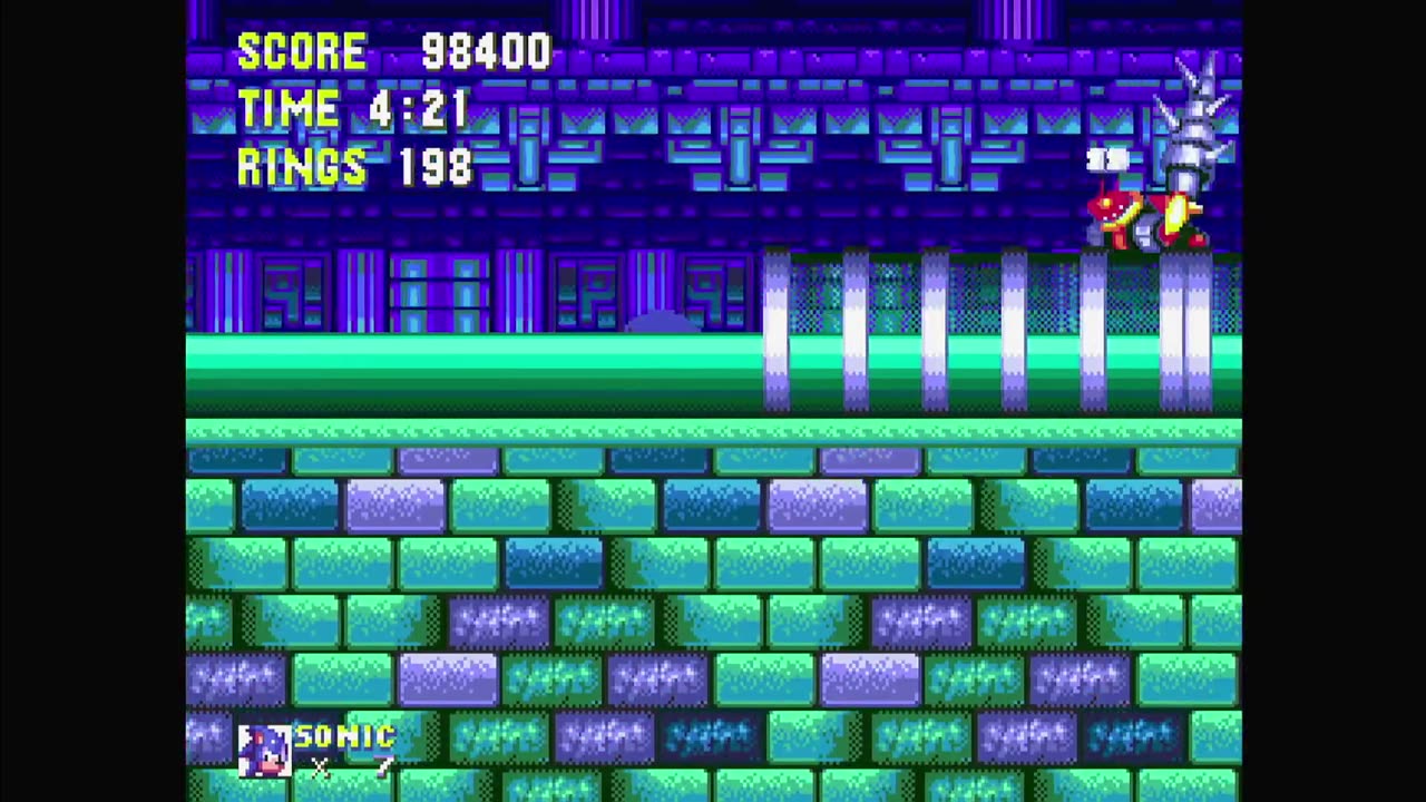 Sonic The Hedgehog 3 & Knuckles