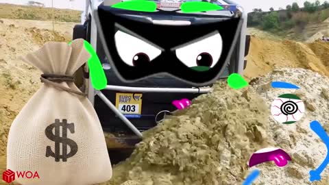 Monster Truck funny compilation offroad