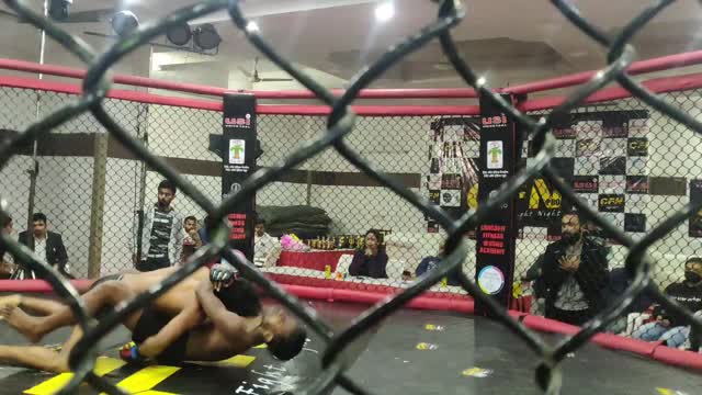Powerslam in mma by me