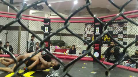 Powerslam in mma by me
