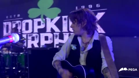Dropkick Murphys - Streaming Up From Boston