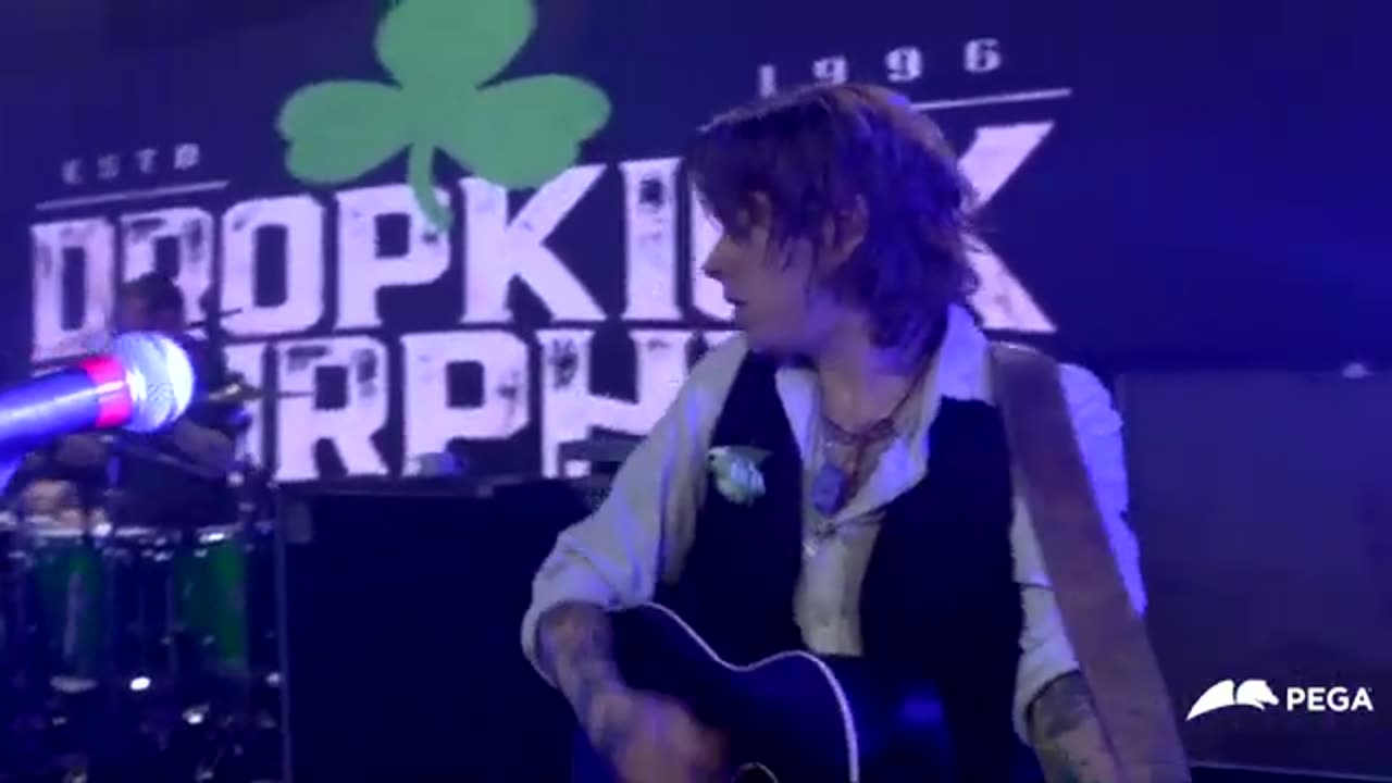 Dropkick Murphys - Streaming Up From Boston