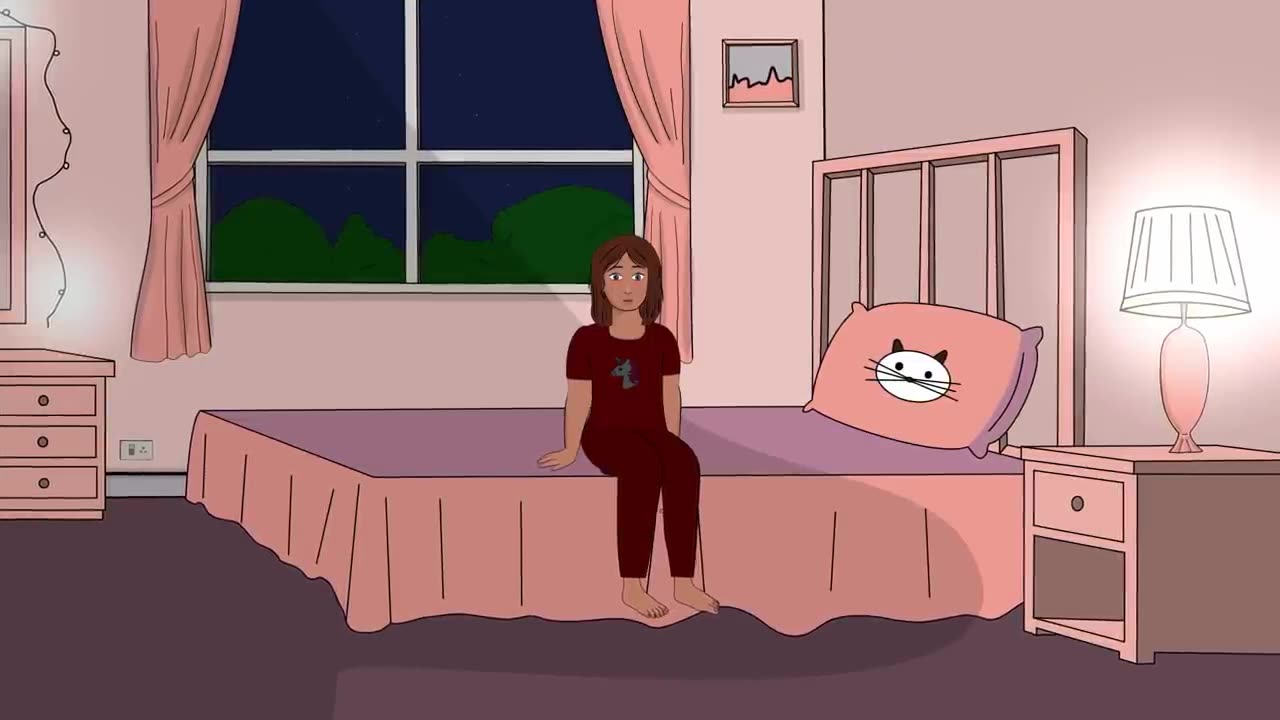 SHE WASN'T MY DAUGHTER HORROR STORY ANIMATED