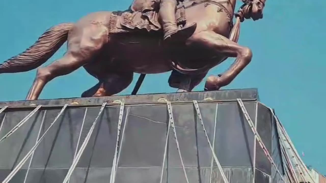 Chatrapati shivaji maharaj ki jay 🙏🙏♥️♥️