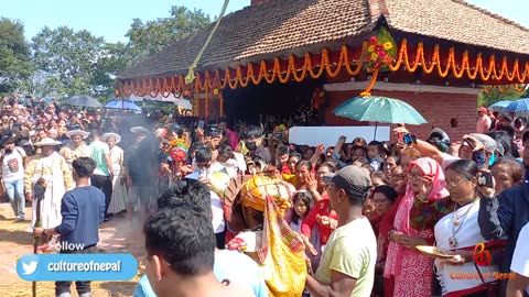 Sikali Jatra, Khokana, 2080, Part II