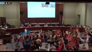 Man Gives Legendary Speech, School Board Immediately Mutes His Mic