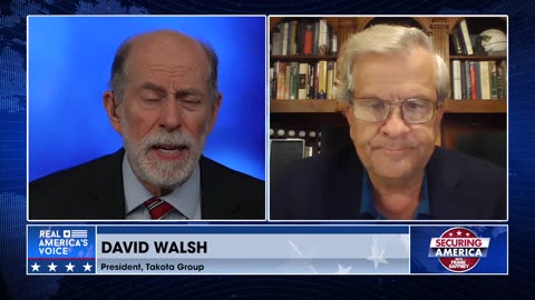 Securing America with David Walsh (part 1) | January 18, 2024