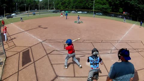 Chattanooga Hustle Baseball 11u