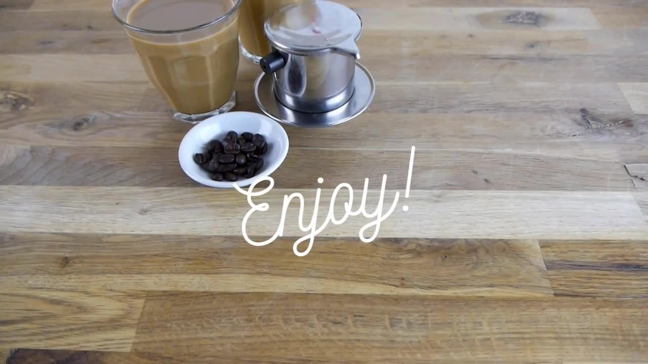 How to Make Vietnamese Coffee - 3 Ways (Hot, Iced & Shaken)