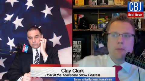 CBJ Real News Podcast Show (Part 190): Special Guest Clay Clark