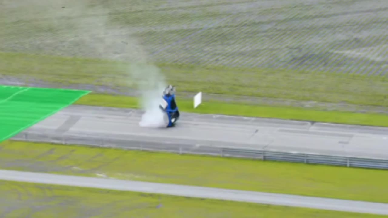 Car jumping