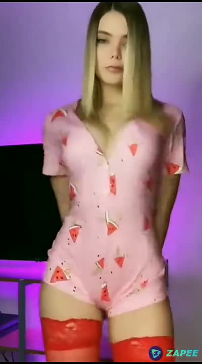 sexy girl dancing +18 #5