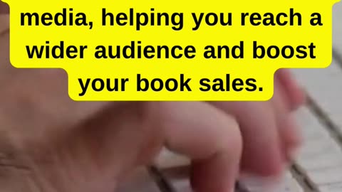 Read this article➡How to Promote a Book on Social Media: Comprehensive Strategies for Authors