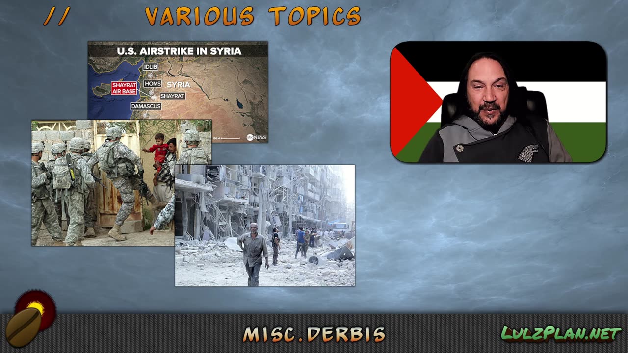 Misc.Derbis Episode #7