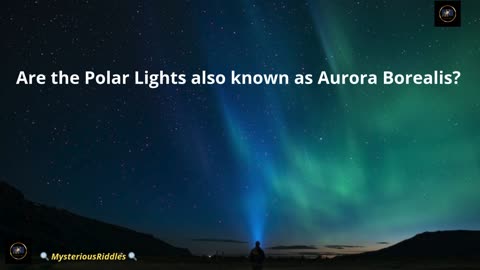 📸 🔍 How Do the Northern and Southern Lights Work? 📸 🔍