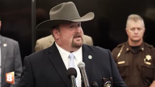 Virginia Sheriff Explains Alleged Cartel Shooter Was Released by California Before Extradition