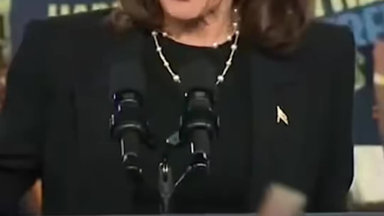 Kamala the screaming Bitch