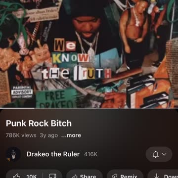 Just like I said, unlawful assembly or a (gang)