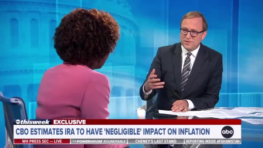 Jean-Pierre MALFUNCTIONS when lib reporter calls Biden Admin "Orwellian"!!