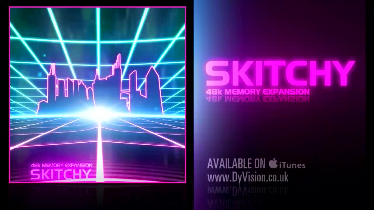 Skitchy - Mechatronic Love (Vaporwave On the Mainframe Version)