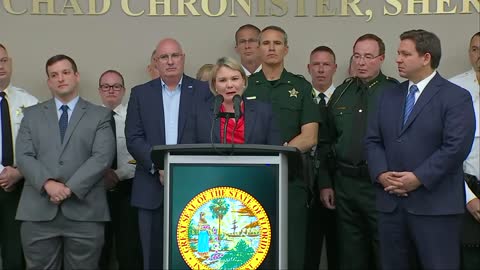 Judge Susan Lopez Is New State Attorney - Ron DeSantis Press Conference