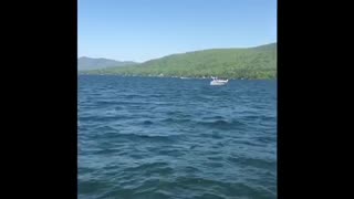 LAKE GEORGE New York Travel Vlog