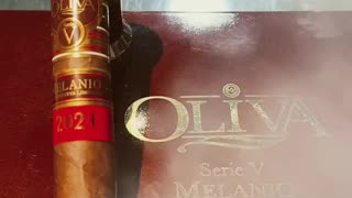 Oliva Serie V Melanio Edición Año 2024 5.5x60 Gran Toro #Shorts #Short #CigarOfTheDay #CigarReview