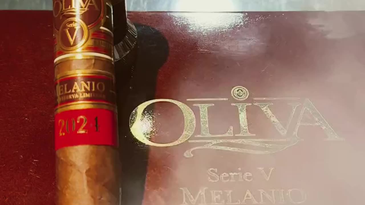 Oliva Serie V Melanio Edición Año 2024 5.5x60 Gran Toro #Shorts #Short #CigarOfTheDay #CigarReview