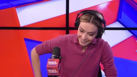 GRACE CURLEY SHOW - OCTOBER 20, 2021