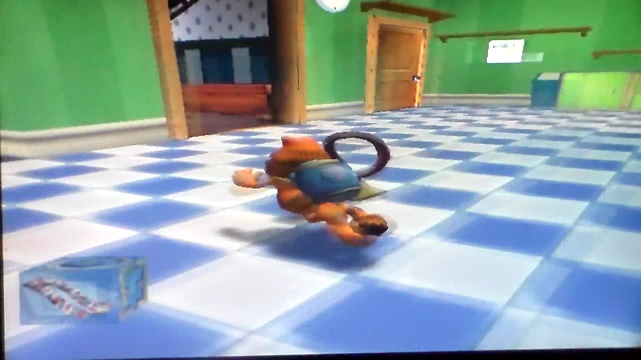 Garfield Mess What Mess Part 2