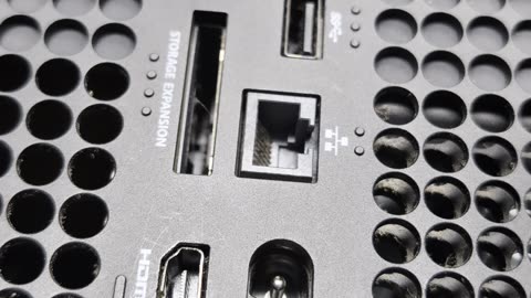 Two Xbox Series X HDMI Repairs Right At Open This Monday!
