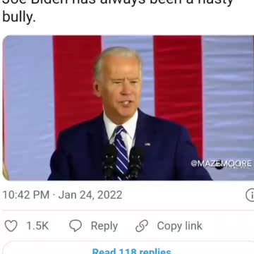 #WiseEnough...Brandon showing his nasty