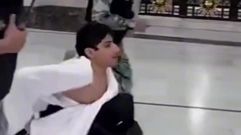 Umera in Makkah sharif