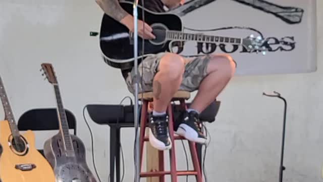 16 Bones "Wash Away"