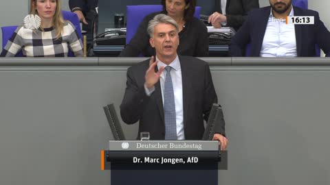 Dr. Marc Jongen Rede vom 23.09.2022 - Lehren aus dem ARD-Skandal