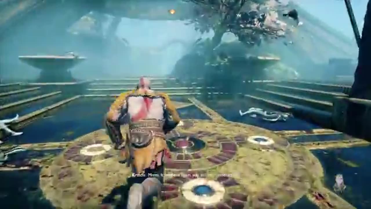 God of War 4 Remastered Full PlayStation5 Gameplay Walkthrough