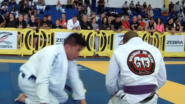 #CLIPPED IBJJF Washington D.C. International Open June 2022 Match 1