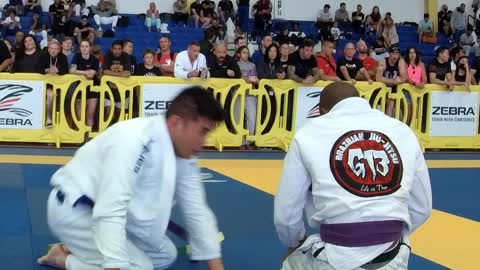 #CLIPPED IBJJF Washington D.C. International Open June 2022 Match 1