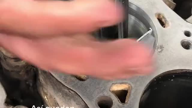 Cylinder grinding