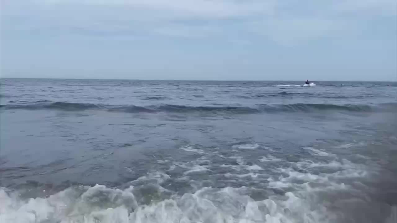 Surfing, the happiest