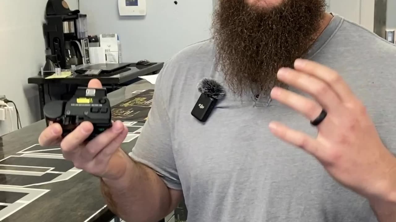 How to Tell it's a Fake EOTech