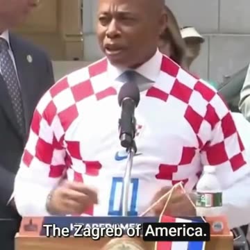 We've Got it All... Eric Adams