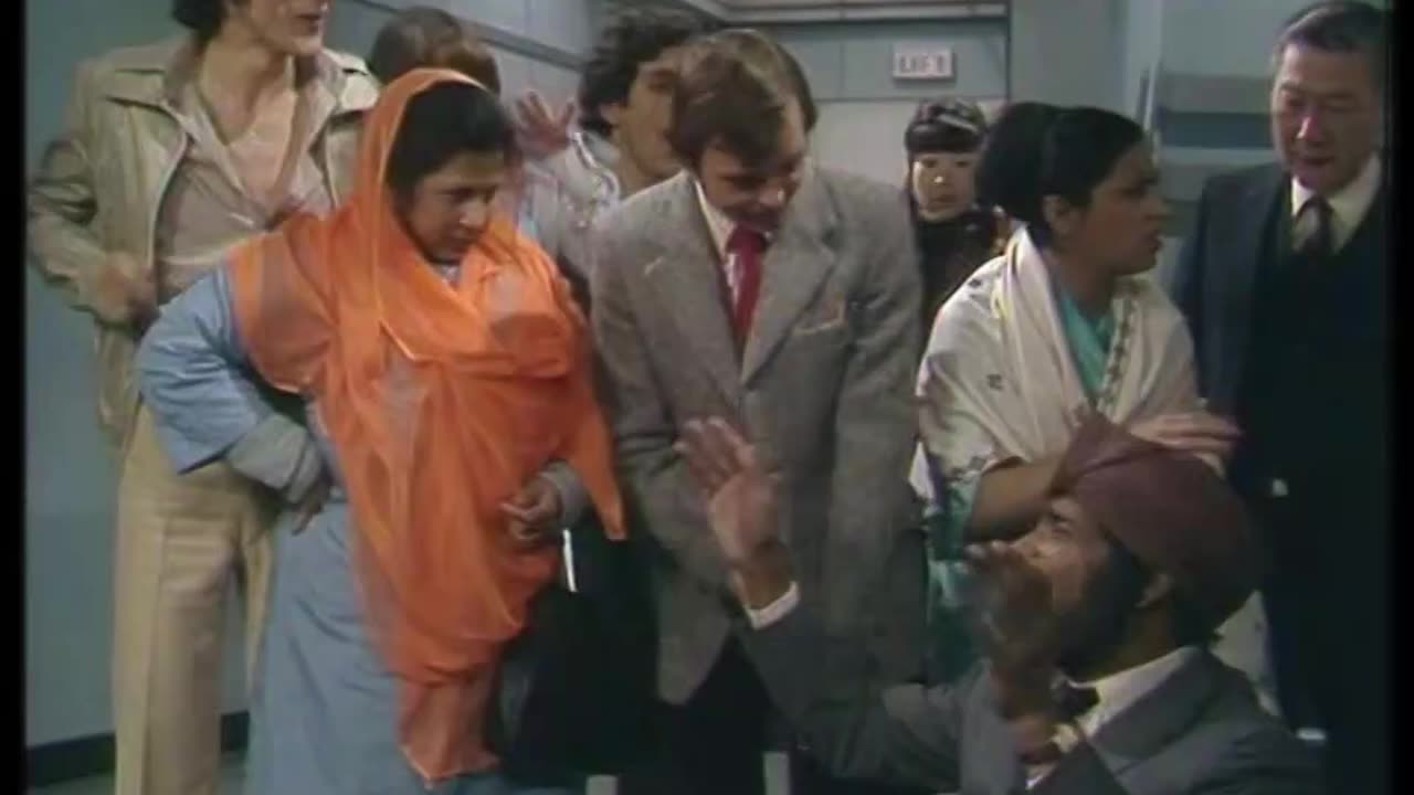 Mind Your Language - A Fate Worse Than Death Part 02🎭