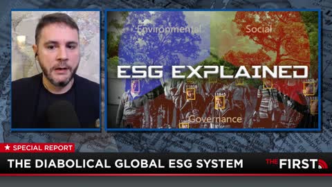 James Lindsay Explains ESG