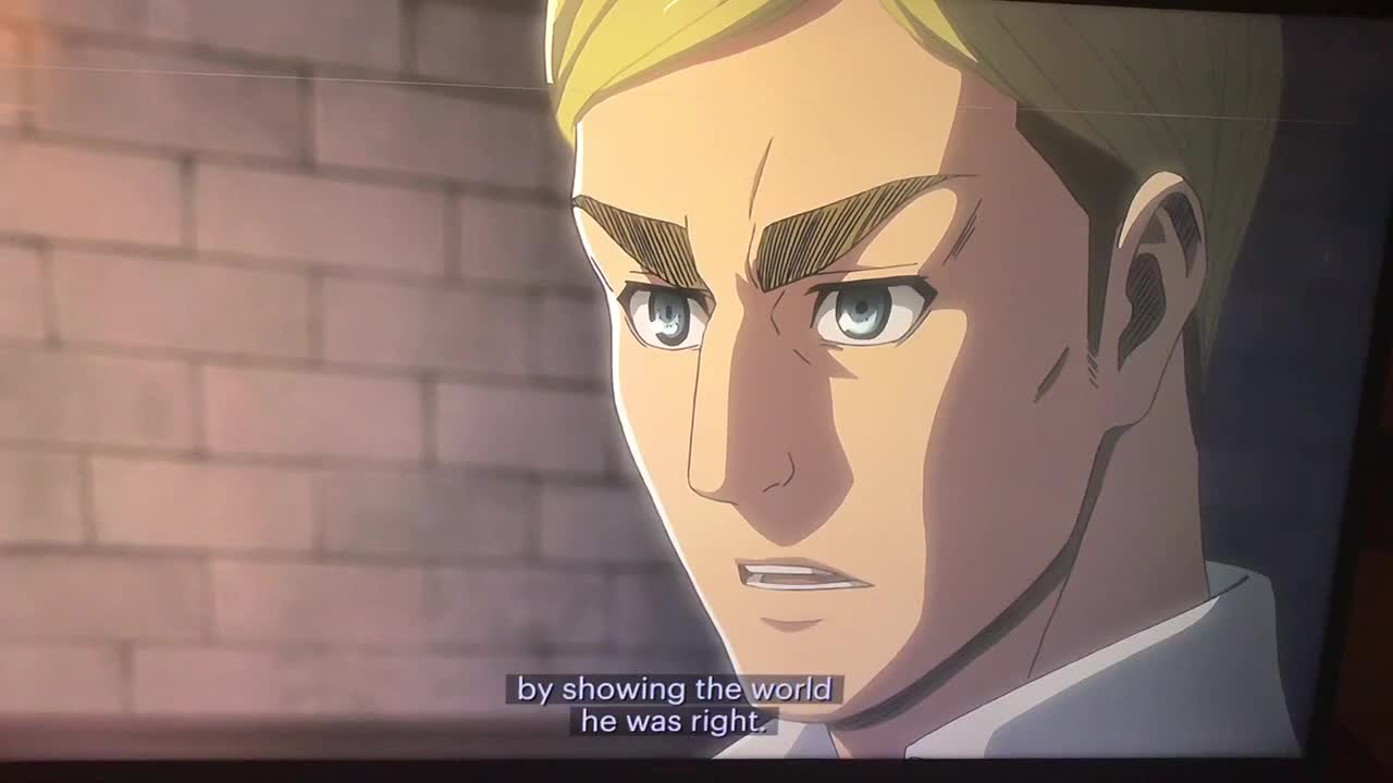 Erwin Smith Conspiracy