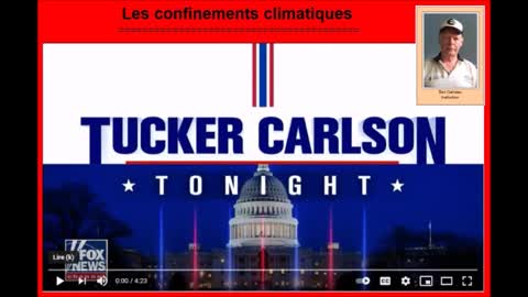 Les confinements climatiques