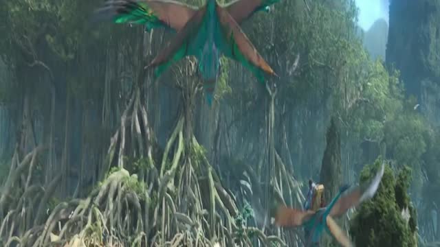 AVATAR 2 THE WAY OF WATER Trailer/#part-1/ ifarrespect