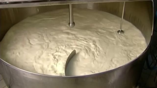 How cheese is made