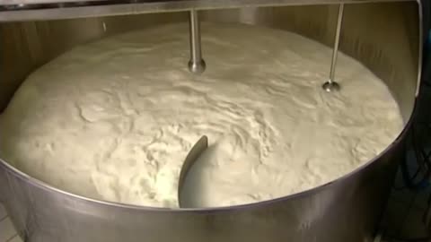 How cheese is made