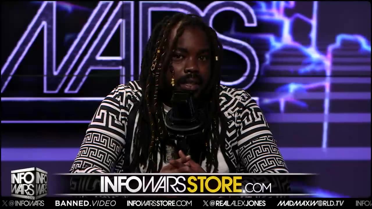 The Alex Jones Show — FULL SHOW 04/19/24